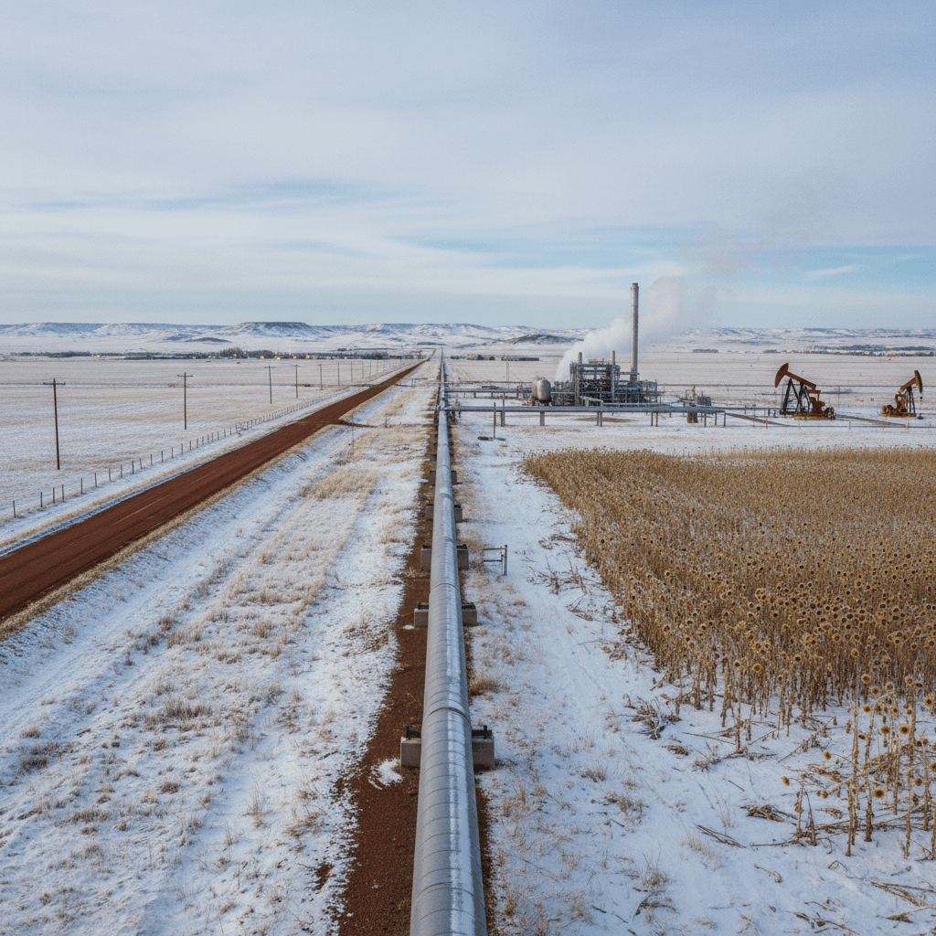 Industry Launches AI Safety Initiative Amid Rising Oil Prices - Bakken Wire