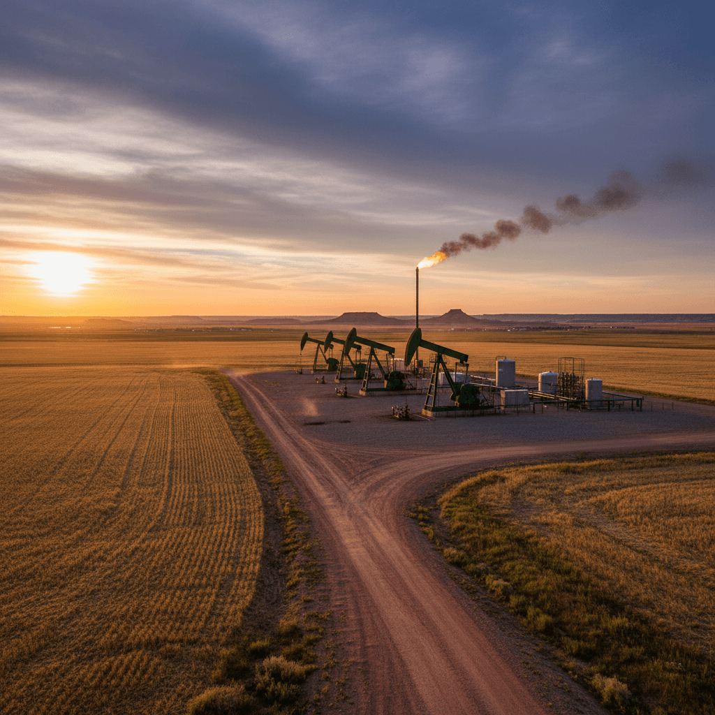 High Prices, Low Rig Count Shape Bakken Production Outlook - Bakken Wire