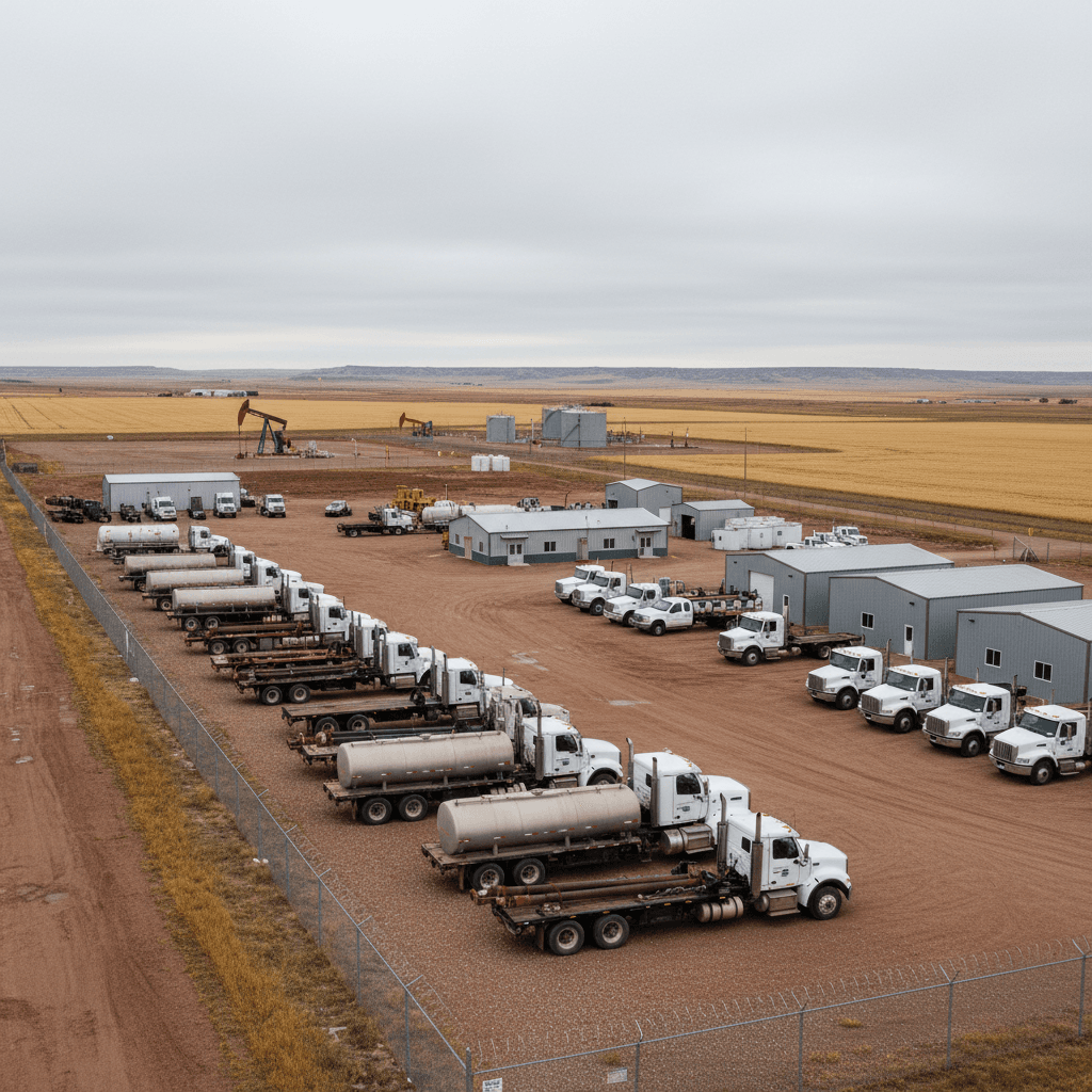 Oil Prices Rise on Geopolitical Tensions; Renewables Investment Continues - Bakken Wire