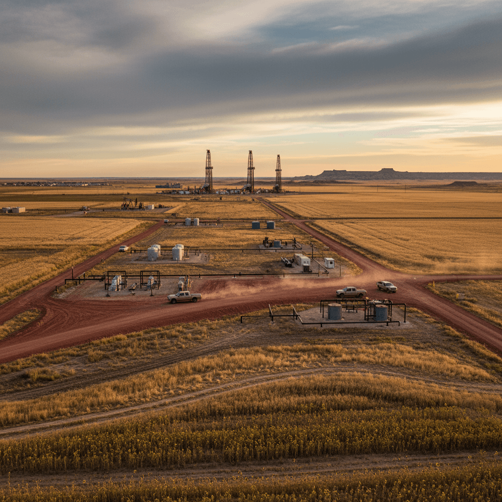 North Dakota Rig Count Holds at 31 for Third Consecutive Day - Bakken Wire