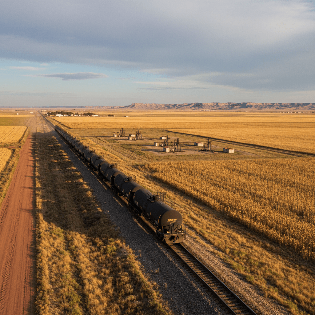 Global Energy Turmoil Spurs LNG Demand, Operational Shifts - Bakken Wire