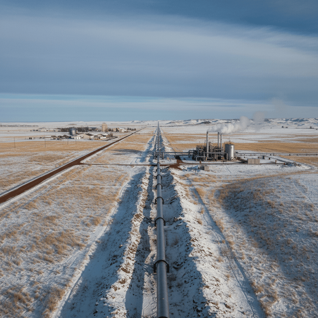 Oil Prices Rise on Geopolitical Tension as Energy Transition Advances - Bakken Wire