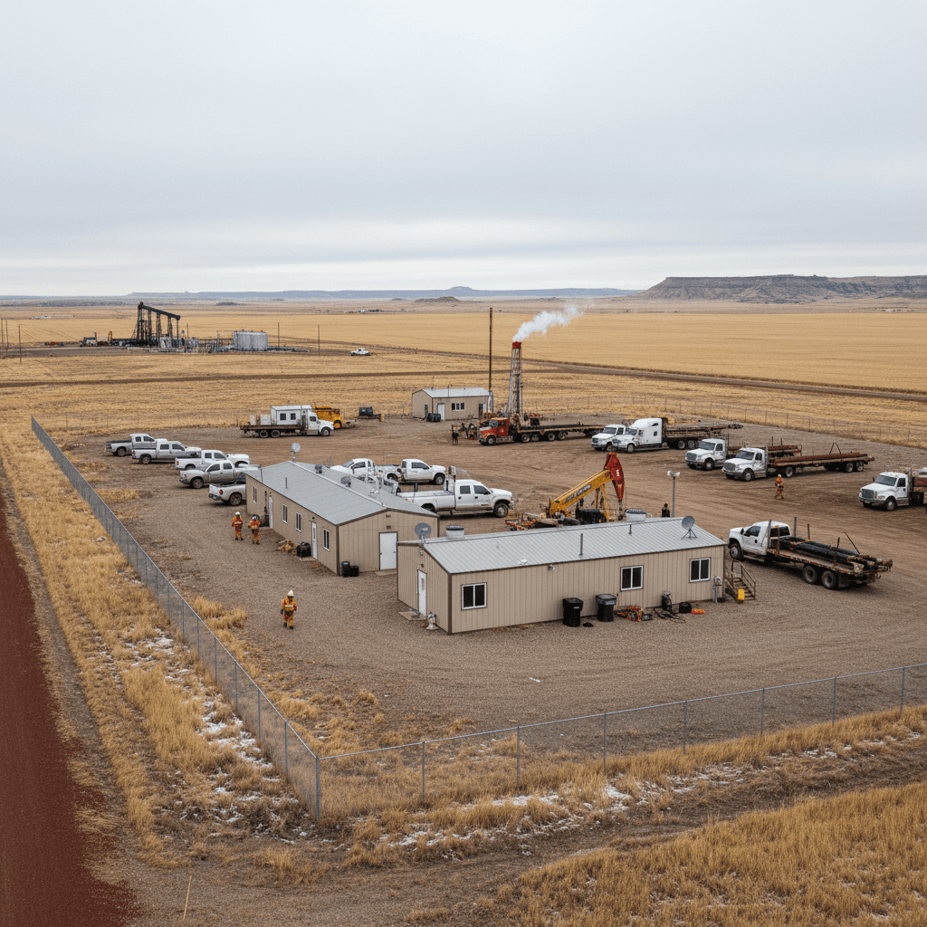 Chevron Faces Angola Stake Sale Dispute Amid Global Portfolio Shift - Bakken Wire