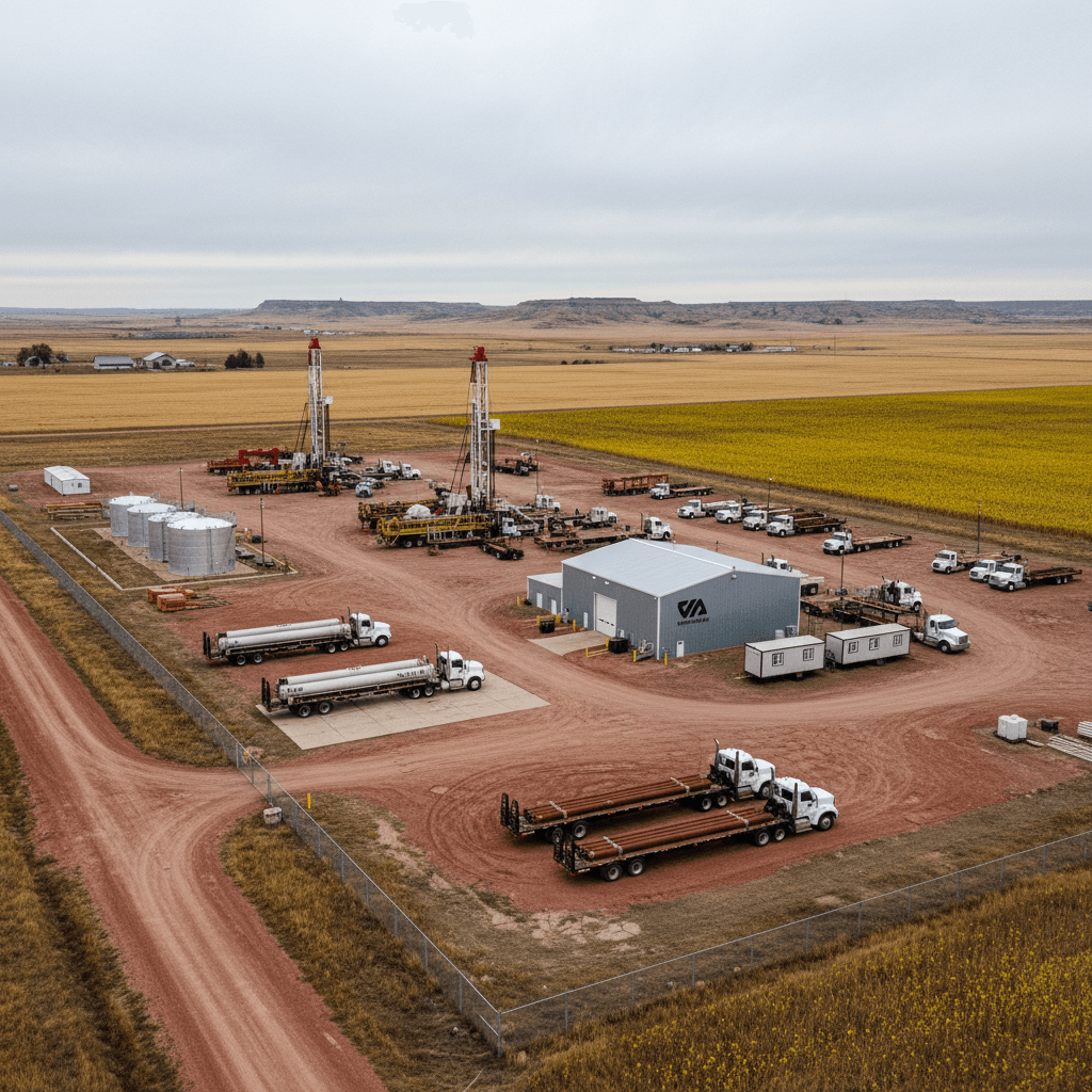 Global Supply, Security Headlines Dominate Operator News - Bakken Wire