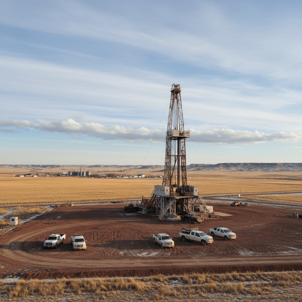 XTO Energy Files Six New Dunn County Permits, DMR Approves Five Renewals - Bakken Wire