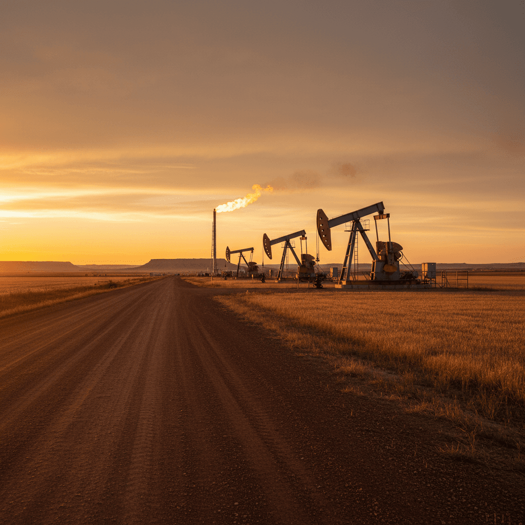 Bakken Rig Count Holds at 31 as Oil Prices Retreat Sharply - Bakken Wire