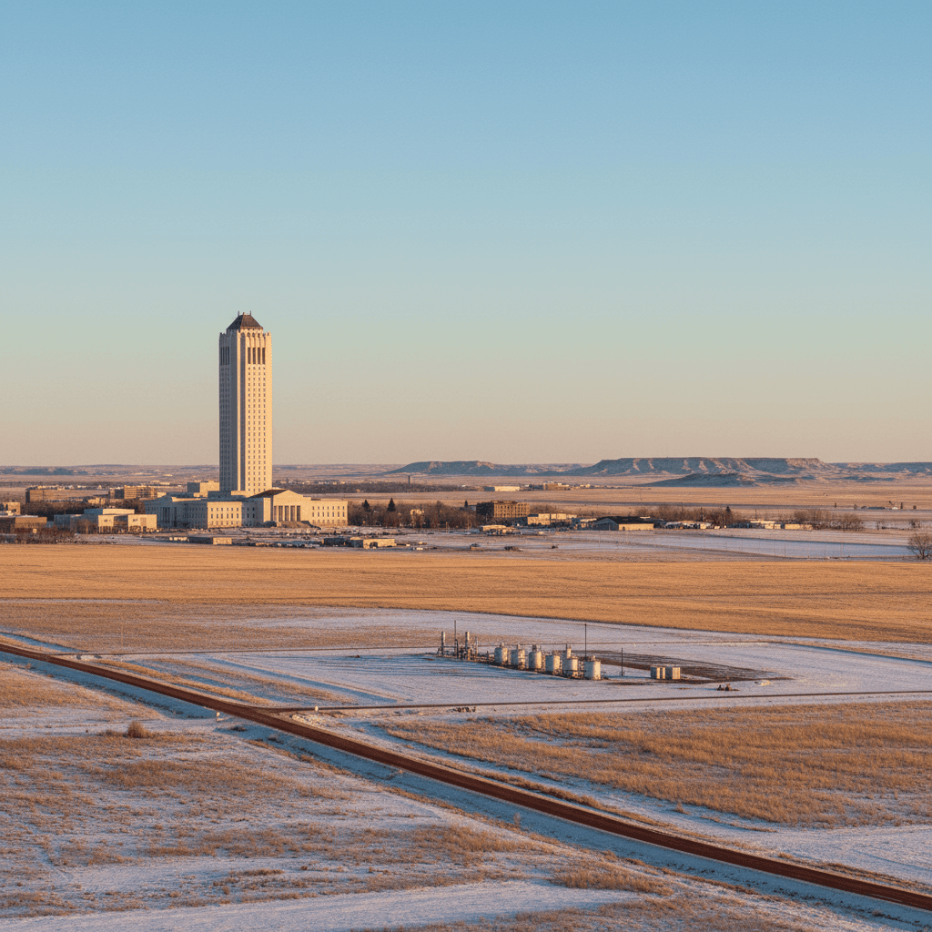 Midday Regulatory Roundup: Geopolitical Truce May Ease Global Oil Market Pressure - Bakken Wire