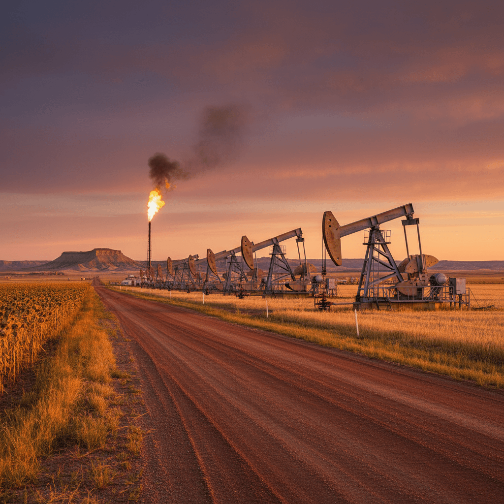 Bakken Rig Count Holds at 27 as Oil Prices Retreat from Recent Highs - Bakken Wire