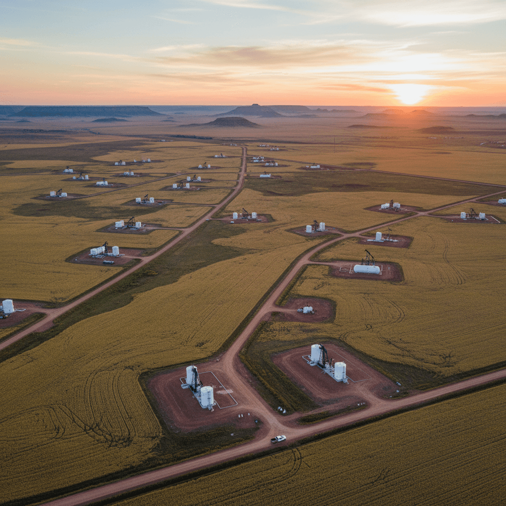 Oil Prices Drop Sharply Despite Large U.S. Inventory Draw - Bakken Wire
