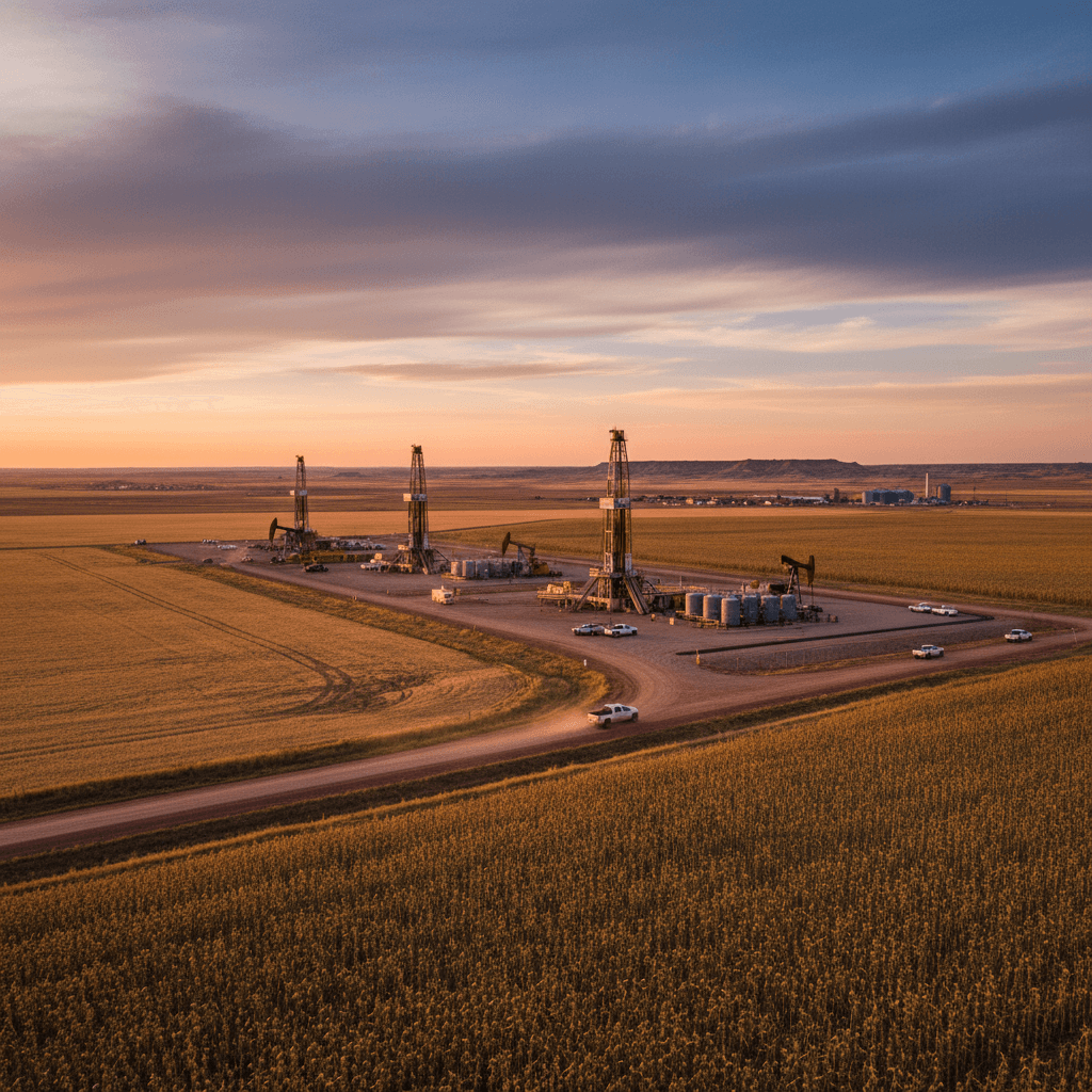 North Dakota Rig Count Drops to 27 with Four Rigs Released - Bakken Wire