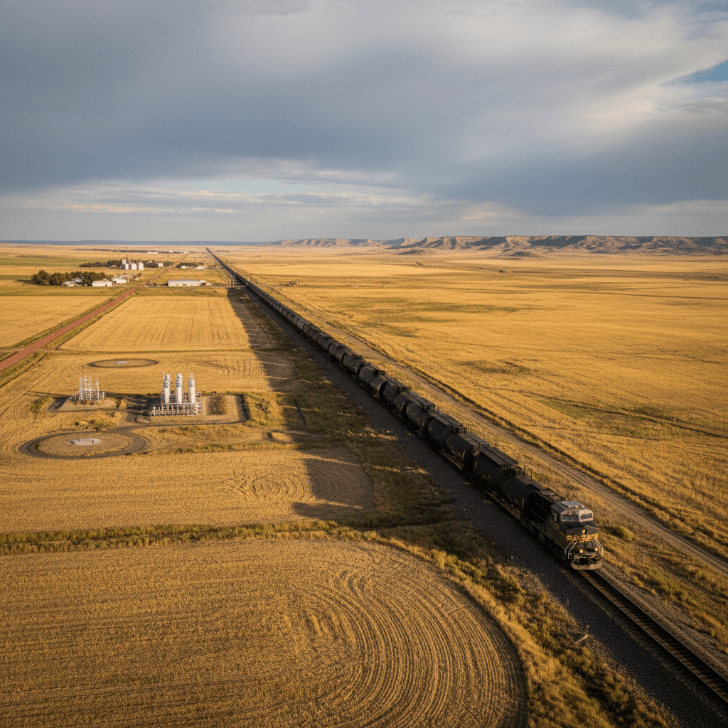 Global Energy Shifts: Brazil Biofuel Test, US Battery Push, Venezuela Debt Risk - Bakken Wire