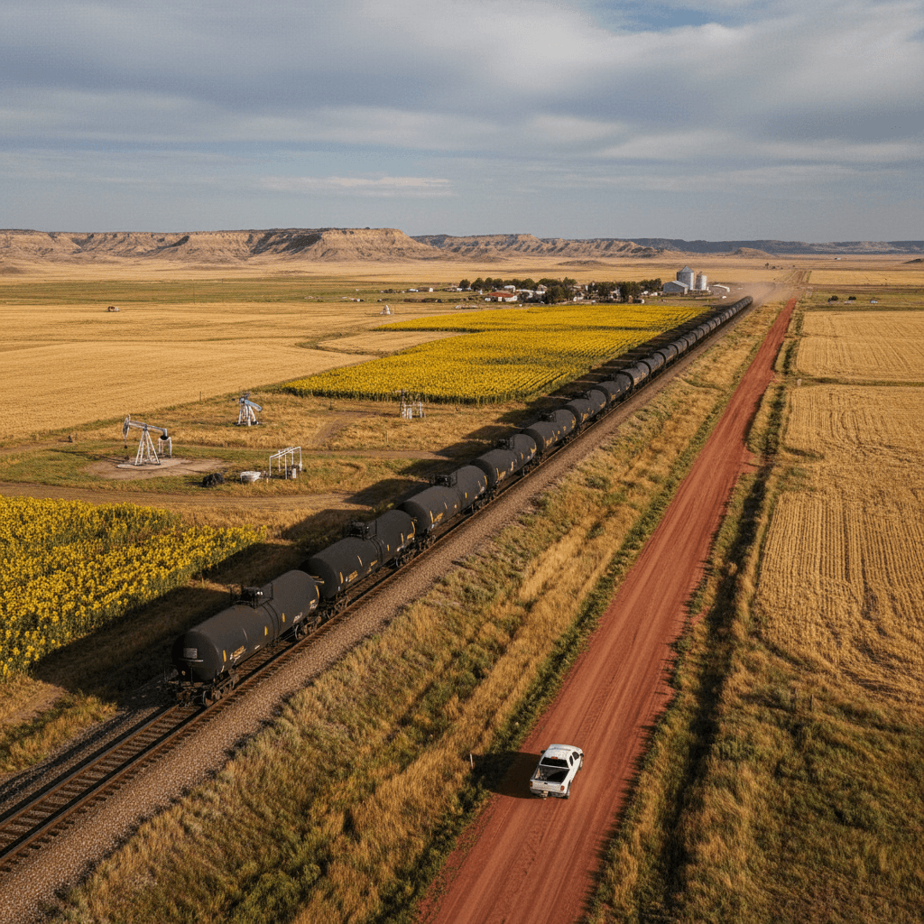 Global Supply Shifts Amid Crisis as Norway Strike Averted - Bakken Wire