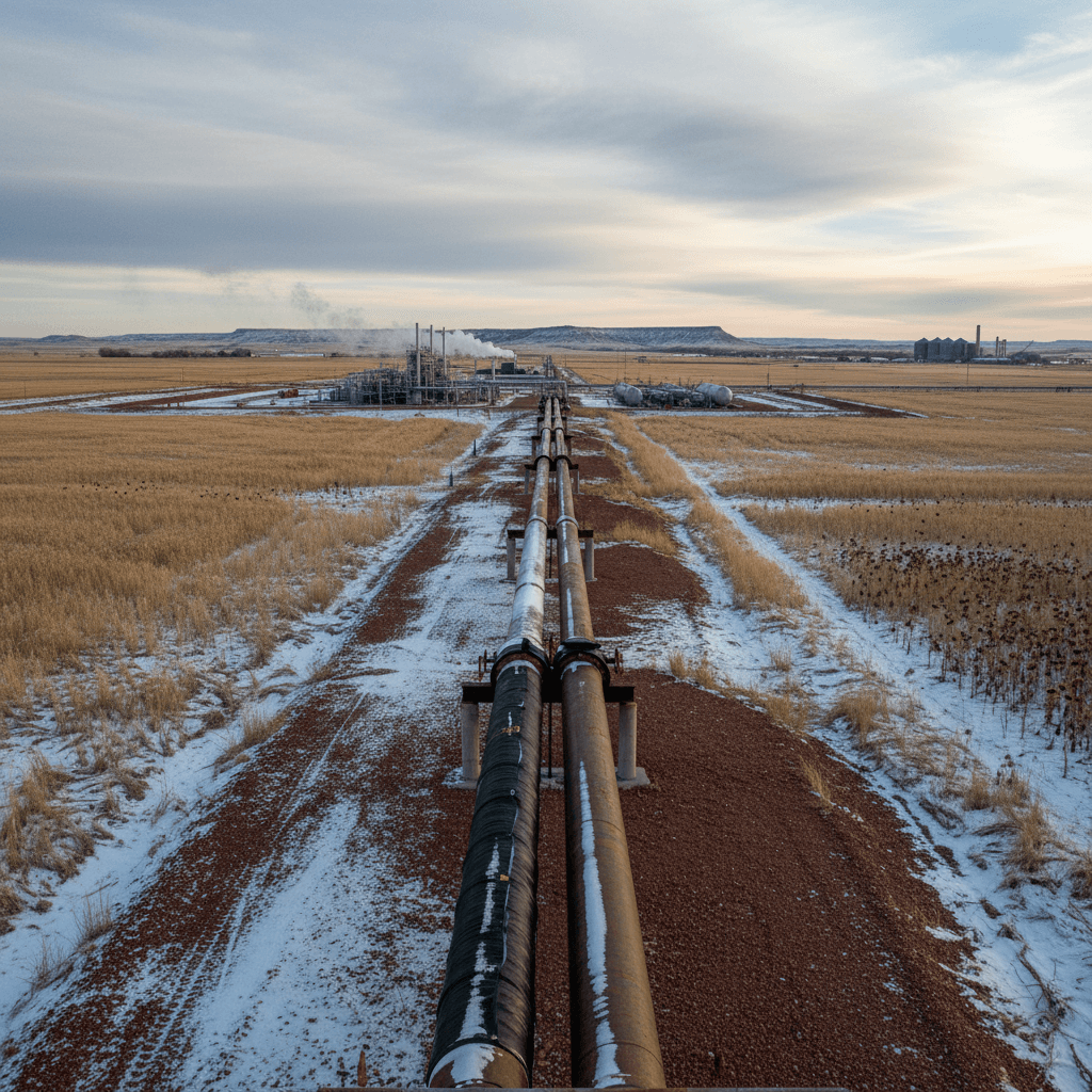 Oil Prices Retreat on Truce Hopes; Trafigura, Delfin Announce Major Moves - Bakken Wire