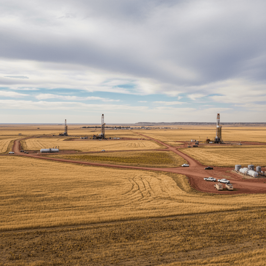 North Dakota Rig Count Holds at 27, Up 4 from Month Ago - Bakken Wire