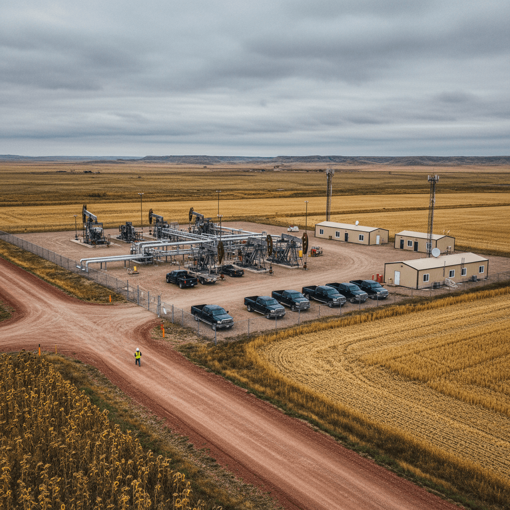 Global Events, Marketing Deals Mark Morning Energy News - Bakken Wire
