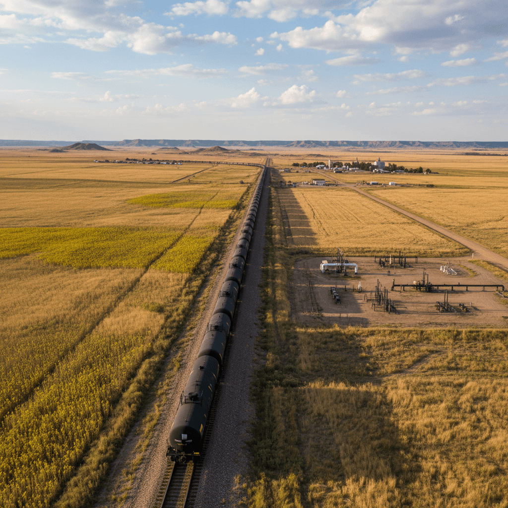 EU Downplays Jet Fuel Shortage, Cites U.S. Imports as Key Buffer - Bakken Wire
