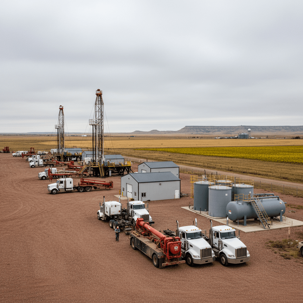 ND Eyes Enhanced Recovery; Labor, Policy News Roundup - Bakken Wire