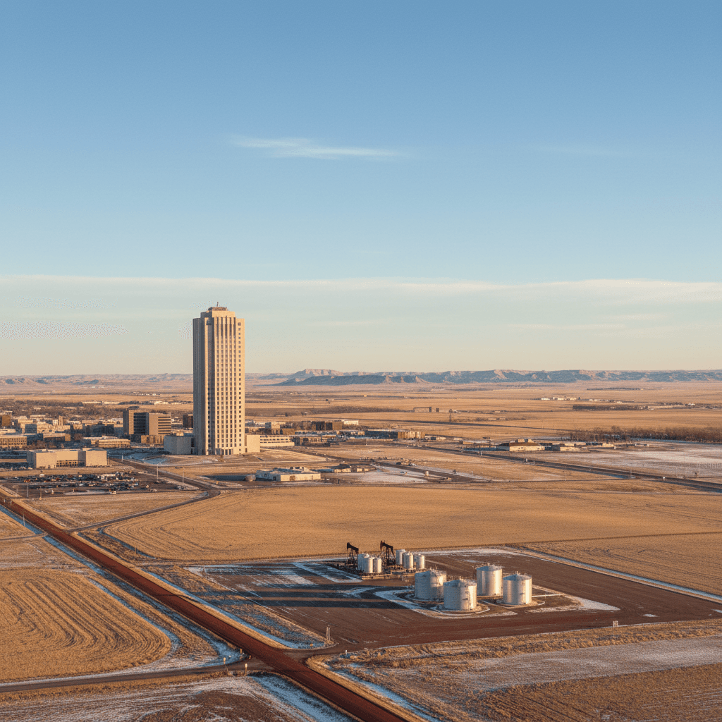 Regulatory, Market, Geopolitical Updates Impact Energy Sector - Bakken Wire