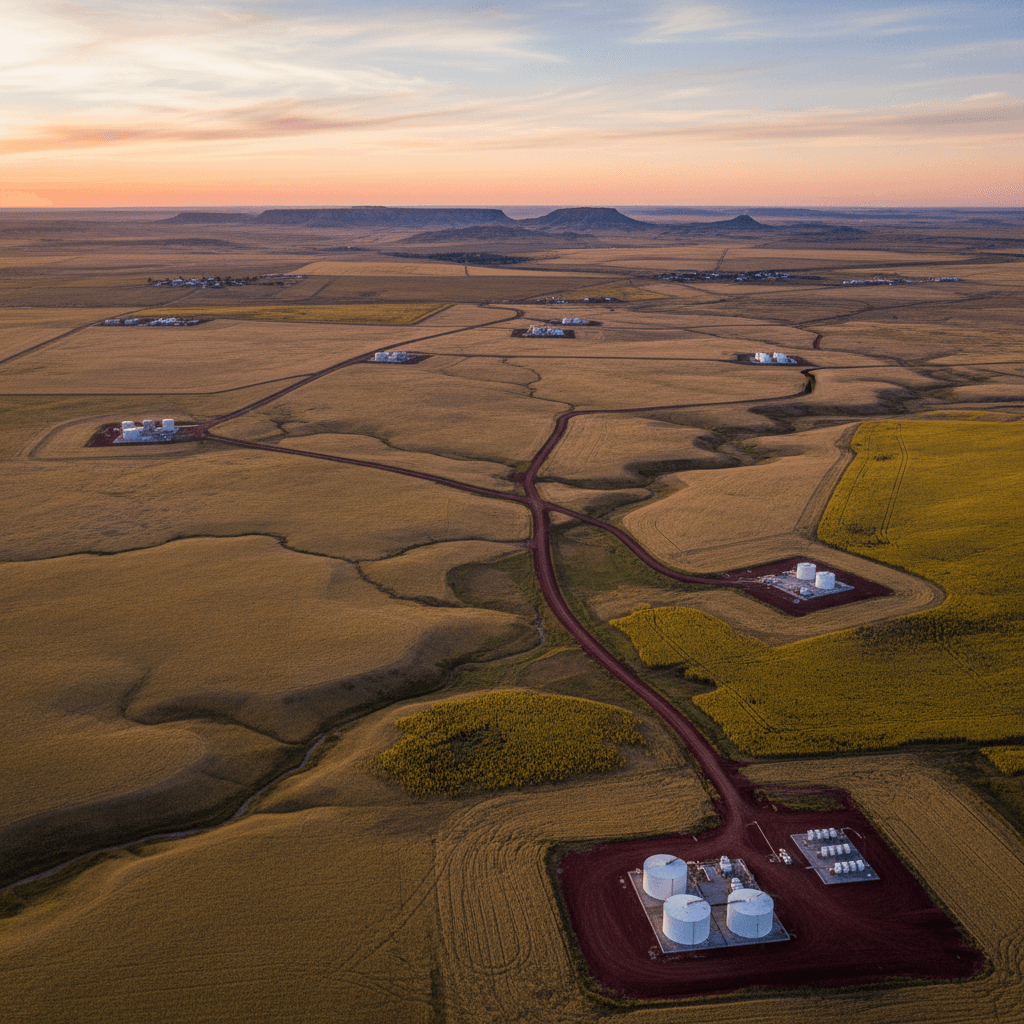 Oil Prices Drop Amid Mideast Tensions, Bakken Differential Widens - Bakken Wire