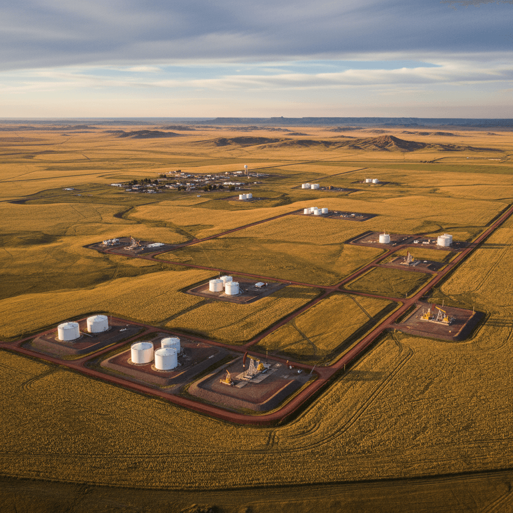 Oil Prices Slide Over 2% Amid SPR Return Plans, OPEC Supply Drop - Bakken Wire