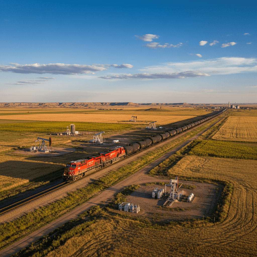 Global Roundup: Taliban Trade Push, Offshore Strikes, Arctic Sale Test - Bakken Wire