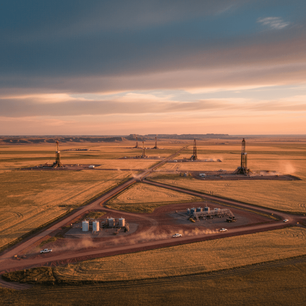 North Dakota Rig Count Rises to 28 - Bakken Wire