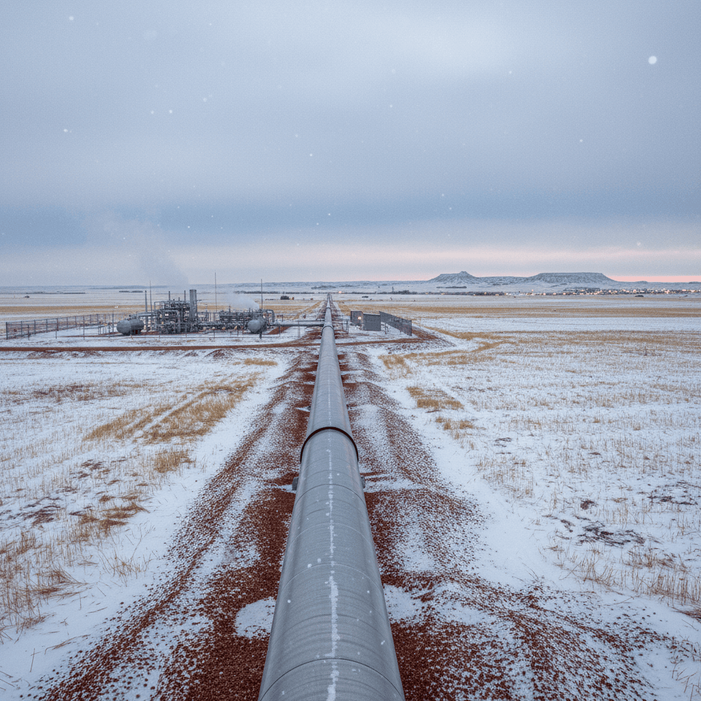 Global Energy News Roundup: Scottish Devolution, Matador Marketing, Mideast Tensions - Bakken Wire
