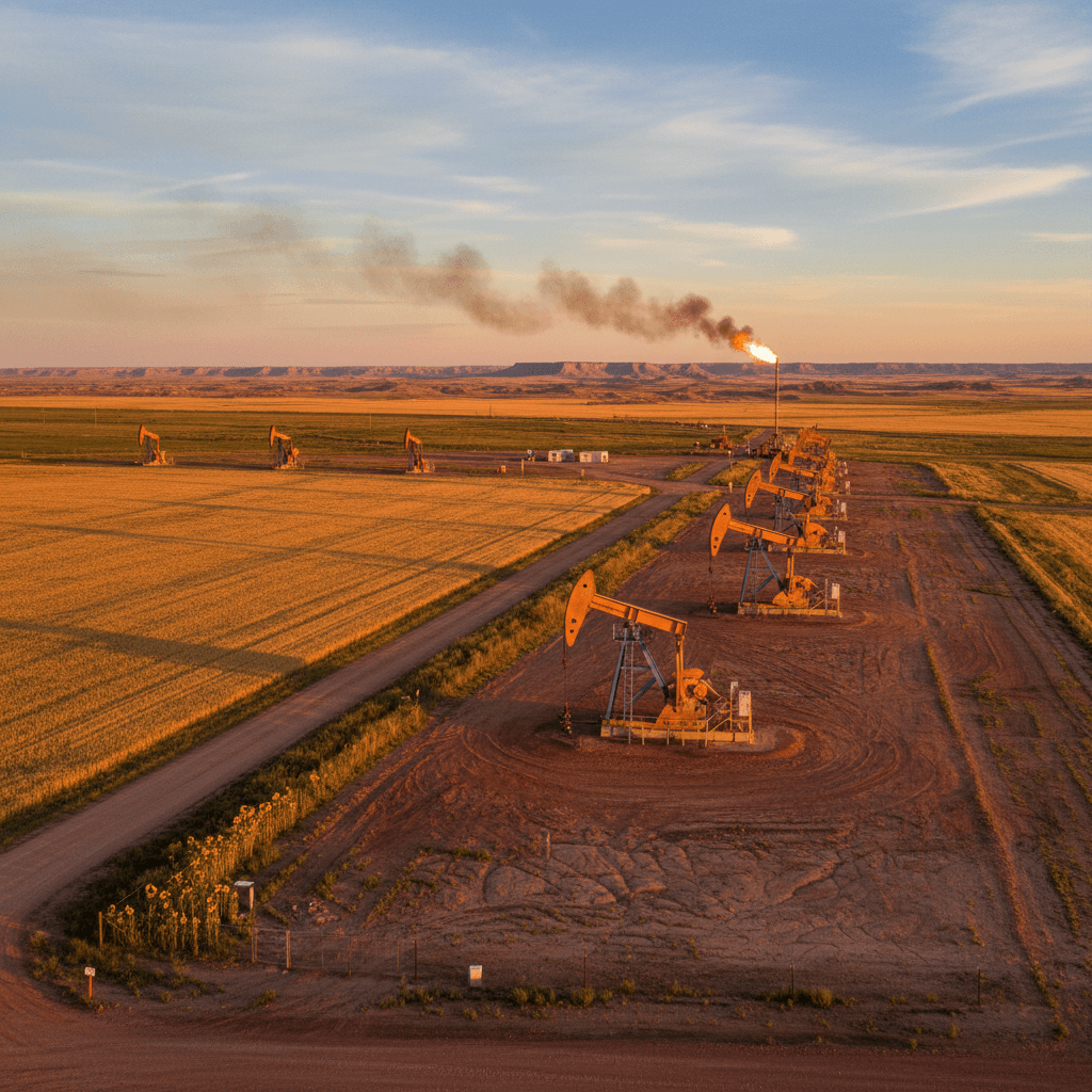 Bakken Rig Count Holds at 28 as Oil Prices Retreat - Bakken Wire