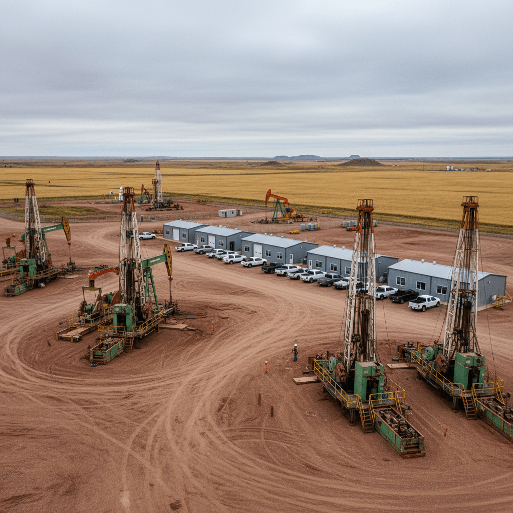 Operator Roundup: RNG Expansion, Norway Strike Averted, Oil Price Analysis - Bakken Wire