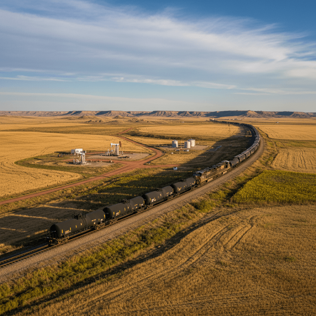 The Afternoon Take - Energy Market Briefing