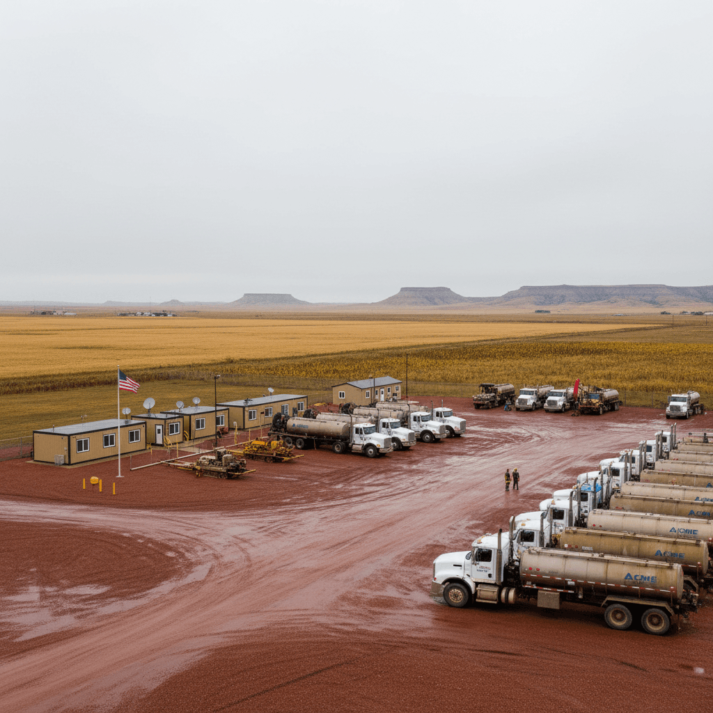 Industry Eyes Arctic Auction, RNG Expands, Norway Strike Averted - Bakken Wire