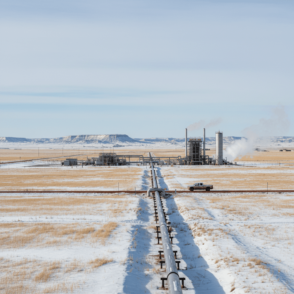 Macquarie Questions Oil Price; Matador Inks Energy Transfer Deal - Bakken Wire