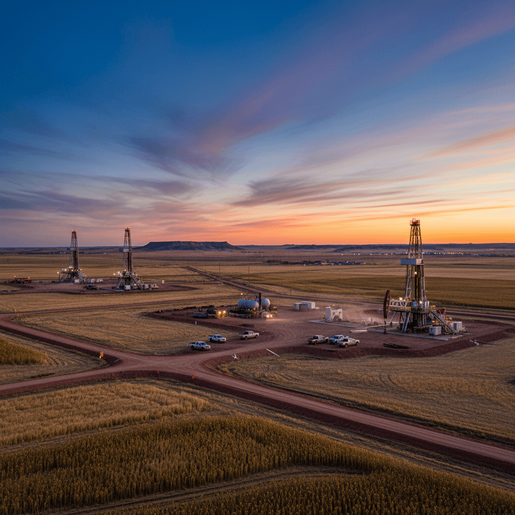 North Dakota Rig Count Holds at 28 Amid Enhanced Recovery Focus - Bakken Wire