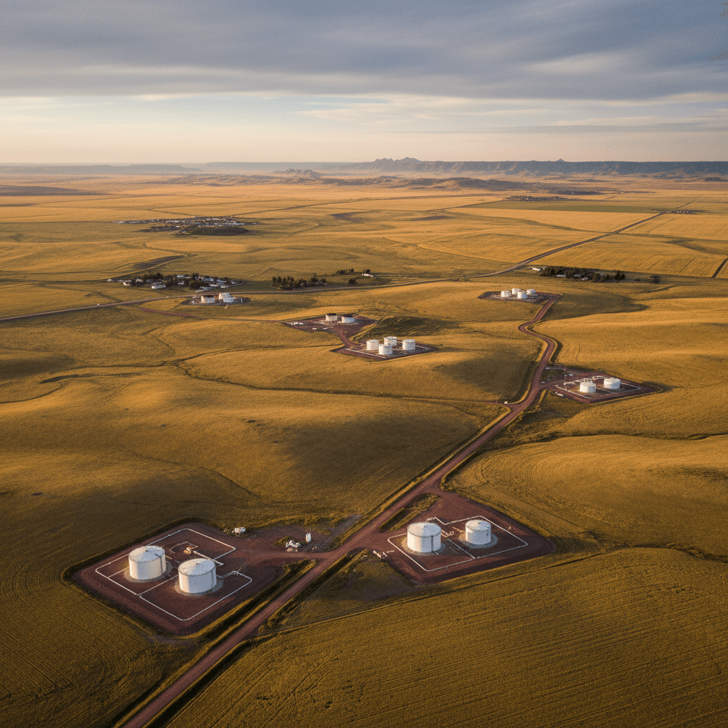 Oil Prices Slide Over 2% Despite Tight Market Signals - Bakken Wire