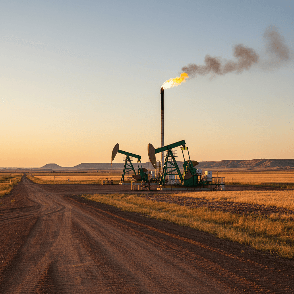 North Dakota Rig Count Holds at 28 as Oil Prices Retreat - Bakken Wire