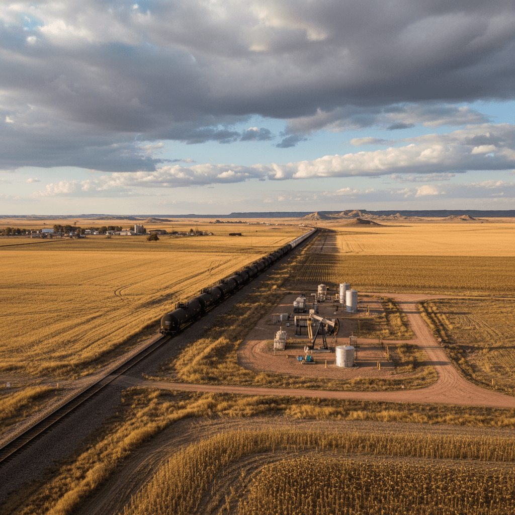 Global Demand Concerns Weigh on Oil Prices, Bakken Outlook - Bakken Wire
