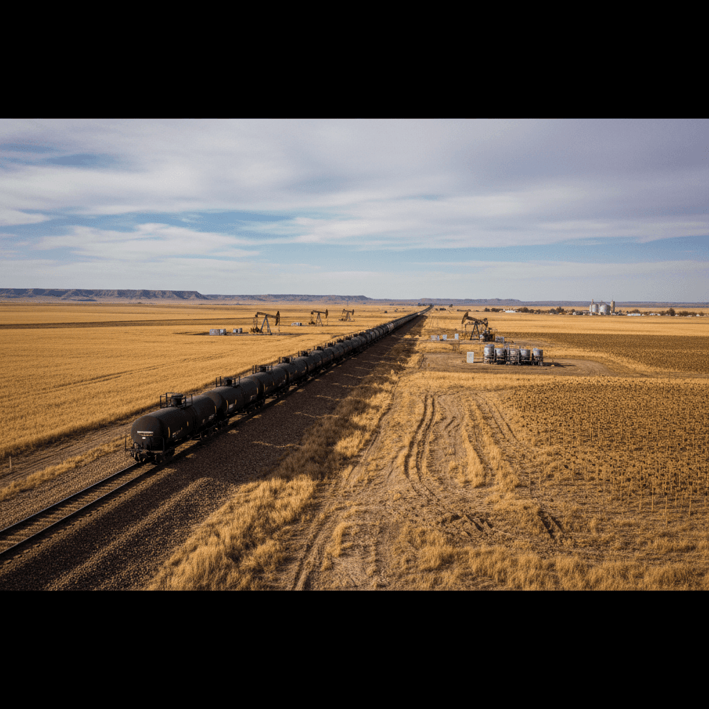 AI's Energy Dilemma, Regional Shifts, and Bakken's Recovery Potential - Bakken Wire