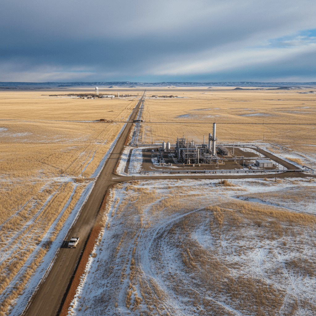 Pipeline Roundup: RNG Expansion, Norway Strike Averted, and Oil Price Analysis - Bakken Wire