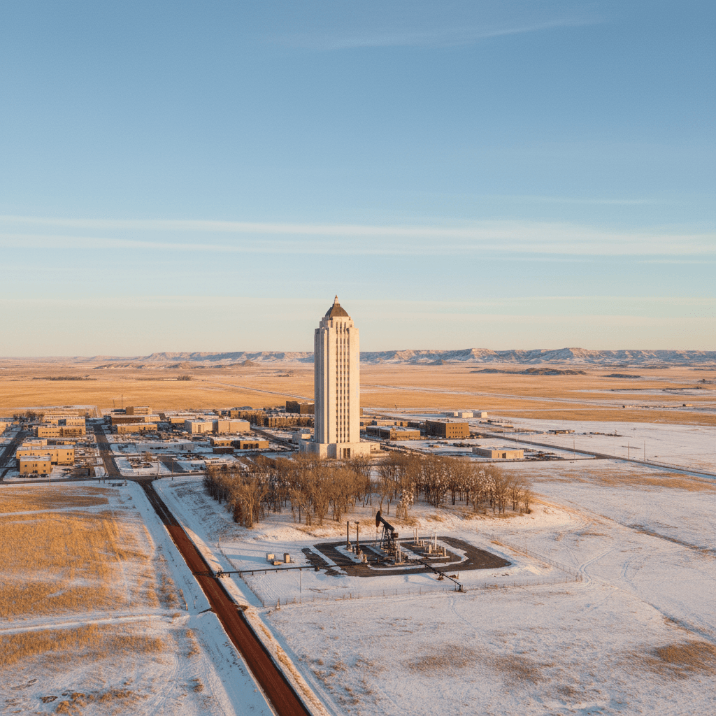 Regulatory, Marketing Moves Highlight Midstream, Policy Focus - Bakken Wire