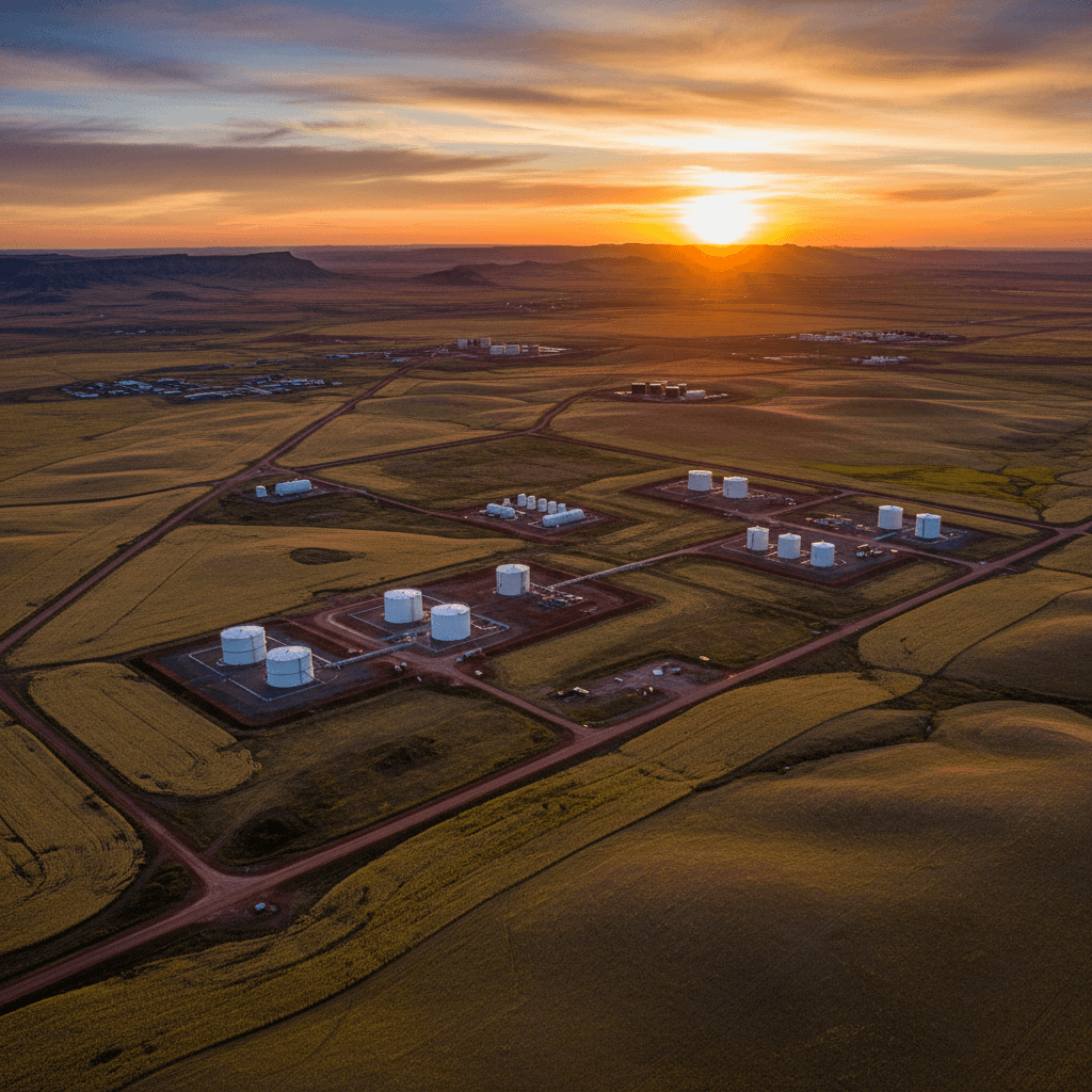 Oil Prices Drop Sharply as Geopolitical Risk Premium Deflates - Bakken Wire