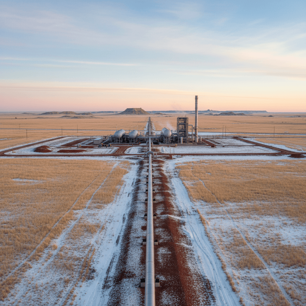 Global Energy News Roundup: RNG Growth, Norway Strike Averted, Price Analysis - Bakken Wire
