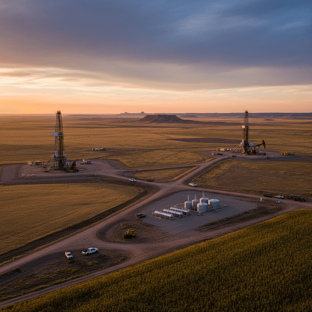 North Dakota Rig Count Drops to 27 as Devon Idles McKenzie County Rig - Bakken Wire
