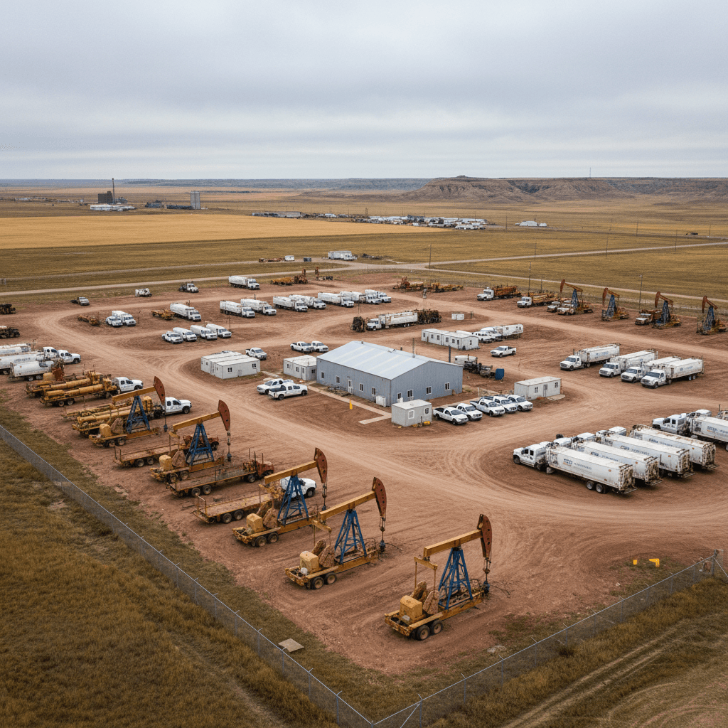 Global Oil Market and Policy Shifts Could Impact Bakken Operators - Bakken Wire