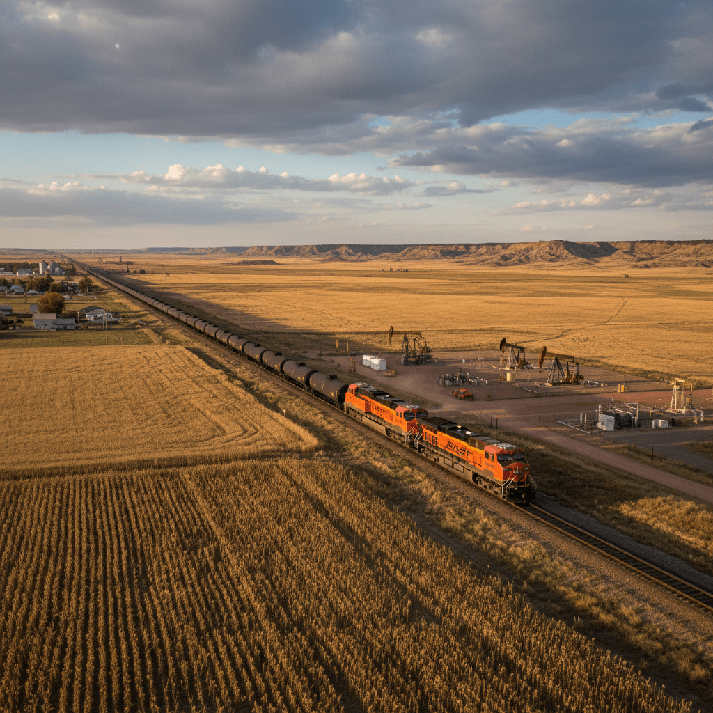 Federal Funds Target ND Coal Plant Amid Solar Boom, AI Grid Debate - Bakken Wire