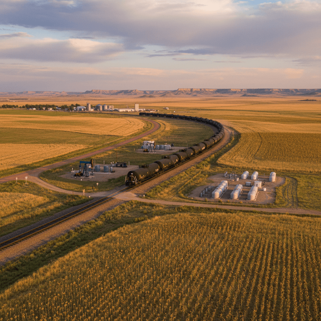 The Afternoon Take - Energy Market Briefing