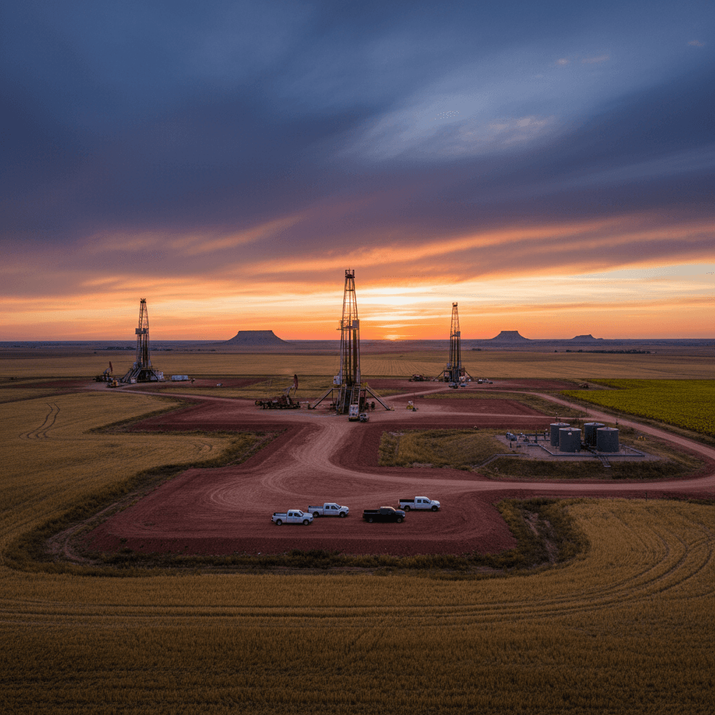 North Dakota Rig Count Holds at 27, Down Three From Last Week - Bakken Wire