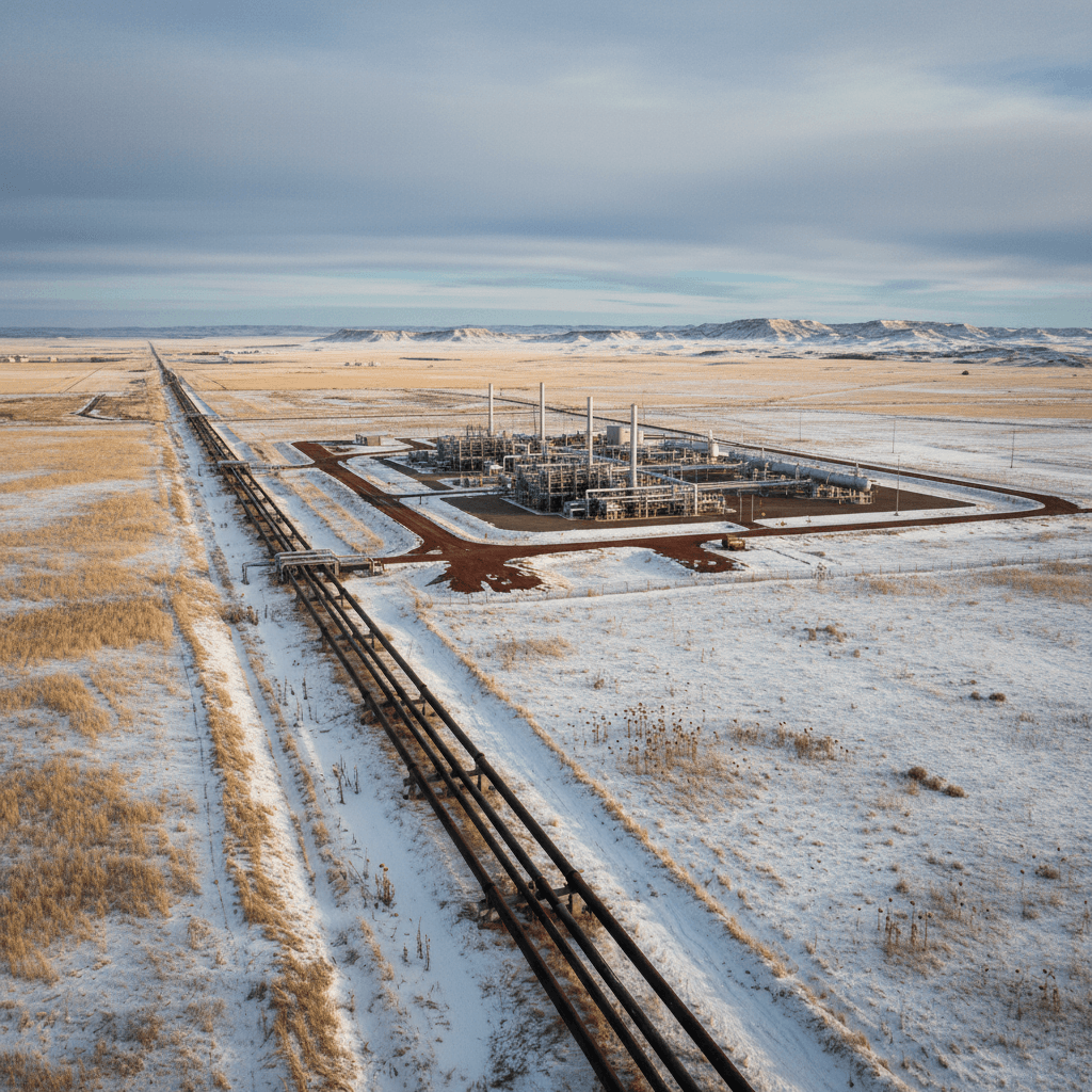 Industry Roundup: RNG Expansion, Norway Strike Averted, Price Analysis - Bakken Wire