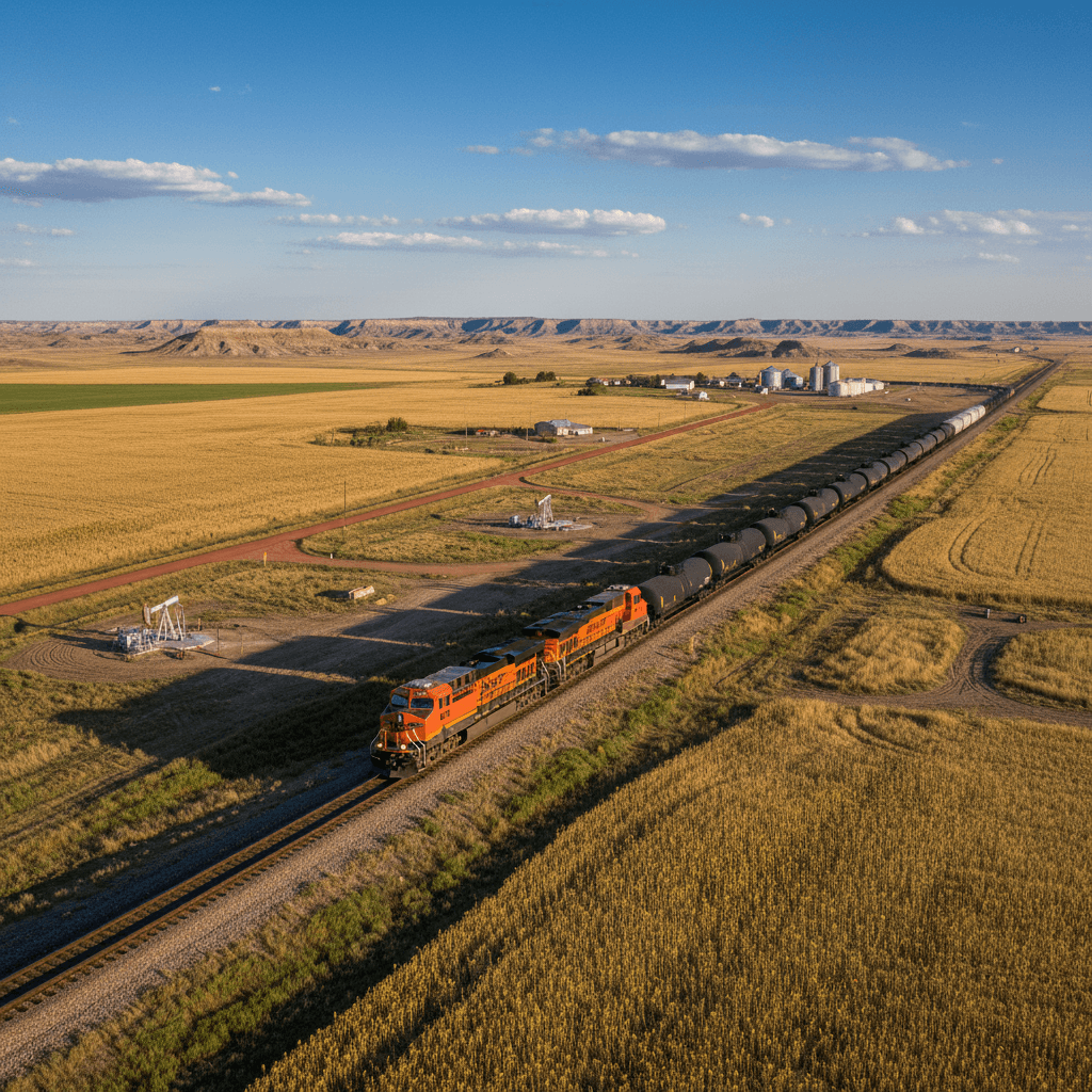 Federal Coal Aid Flows to ND Amid Surging Solar, RNG Deals - Bakken Wire
