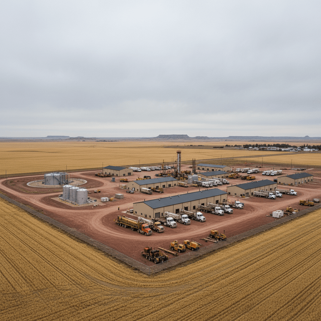 UK Forecasts $100 Oil Risk, Offshore Strike Threatens Output - Bakken Wire