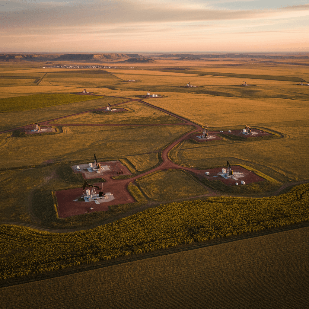 Bakken Crude Follows Global Benchmark Down Amid Supply Uncertainty, War Premium Erodes - Bakken Wire